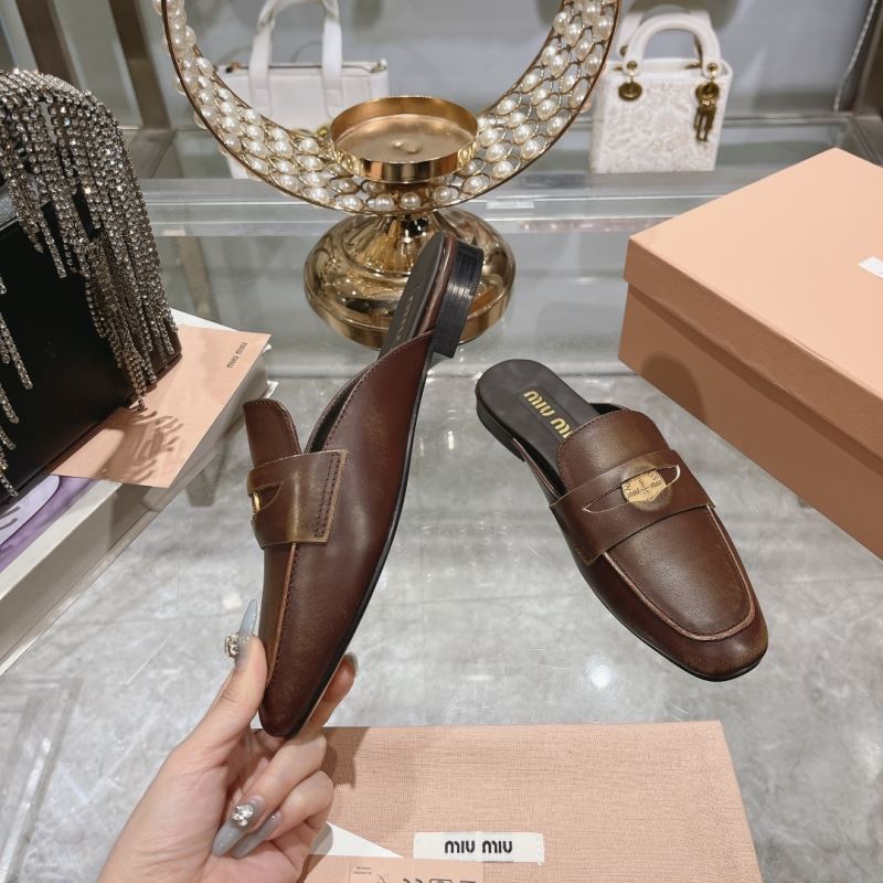 Miu Miu Sandals